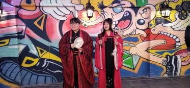 御前吃瓜是谁,揭秘宫廷中的娱乐风云