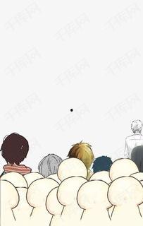 吃瓜群众拍照素材高清,捕捉生活百态瞬间