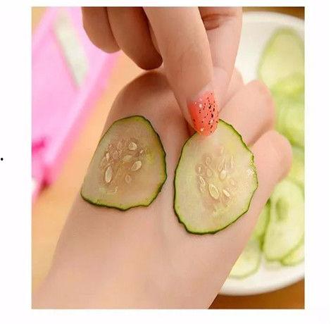 发烧可以吃蜜瓜,夏日清凉食疗新选择