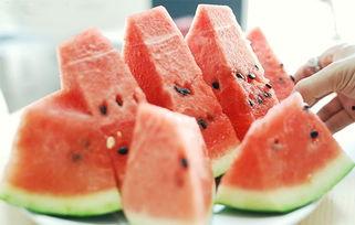 孕妇吃红瓜,助力母婴健康