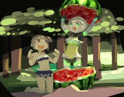 黑暗猎奇吃瓜,揭秘吃瓜群众的神秘世界