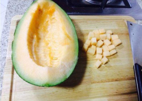 吃哈密瓜肚子饿,甜蜜诱惑背后的饥饿挑战