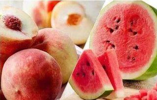 桃子和棉瓜能一起吃吗,桃子与棉瓜同食的注意事项及搭配建议